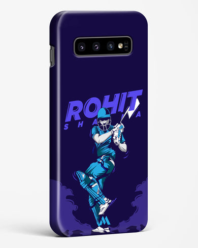 Rohit Hitman Sharma Hard Case Phone Cover-(Samsung)