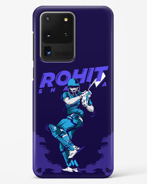 Rohit Hitman Sharma Hard Case Phone Cover (Samsung)
