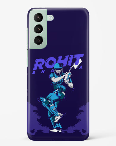 Rohit Hitman Sharma Hard Case Phone Cover-(Samsung)