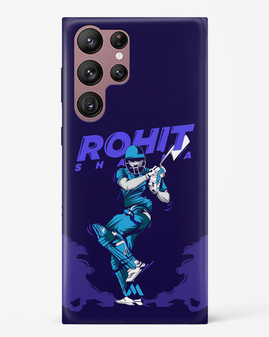 Rohit Hitman Sharma Hard Case Phone Cover-(Samsung)