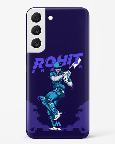 Rohit Hitman Sharma Hard Case Phone Cover-(Samsung)