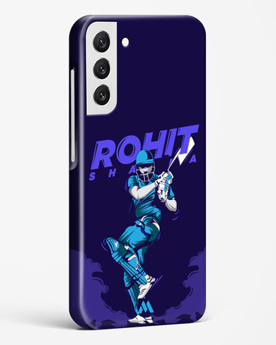 Rohit Hitman Sharma Hard Case Phone Cover-(Samsung)