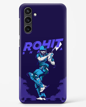 Rohit Hitman Sharma Hard Case Phone Cover-(Samsung)