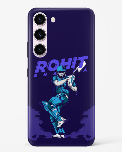 Rohit Hitman Sharma Hard Case Phone Cover-(Samsung)