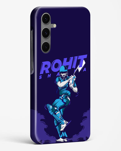 Rohit Hitman Sharma Hard Case Phone Cover (Samsung)