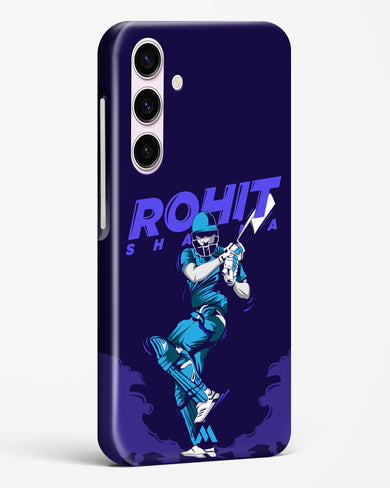 Rohit Hitman Sharma Hard Case Phone Cover-(Samsung)