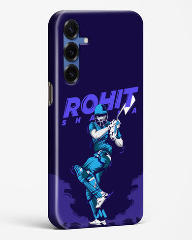 Rohit Hitman Sharma Hard Case Phone Cover (Samsung)