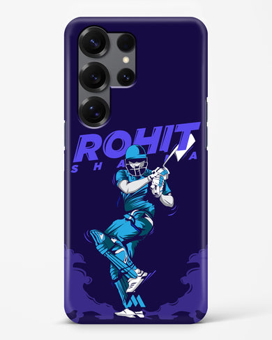 Rohit Hitman Sharma Hard Case Phone Cover (Samsung)