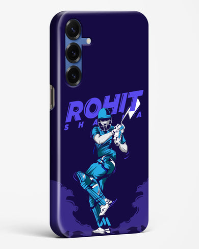 Rohit Hitman Sharma Hard Case Phone Cover (Samsung)