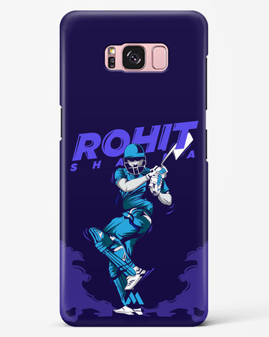 Rohit Hitman Sharma Hard Case Phone Cover-(Samsung)