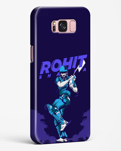 Rohit Hitman Sharma Hard Case Phone Cover-(Samsung)