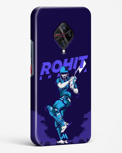 Rohit Hitman Sharma Hard Case Phone Cover-(Vivo)