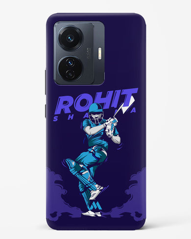 Rohit Hitman Sharma Hard Case Phone Cover-(Vivo)