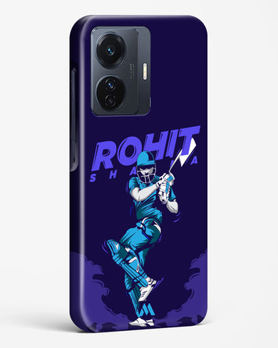 Rohit Hitman Sharma Hard Case Phone Cover-(Vivo)