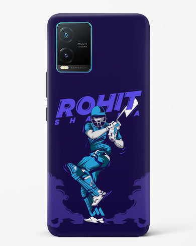 Rohit Hitman Sharma Hard Case Phone Cover-(Vivo)