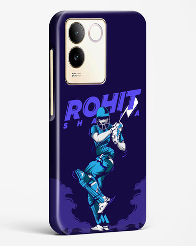 Rohit Hitman Sharma Hard Case Phone Cover-(Vivo)