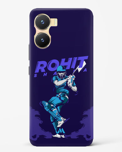 Rohit Hitman Sharma Hard Case Phone Cover-(Vivo)