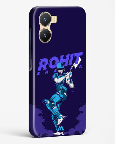 Rohit Hitman Sharma Hard Case Phone Cover-(Vivo)