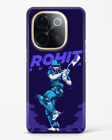 Rohit Hitman Sharma Hard Case Phone Cover (Vivo)