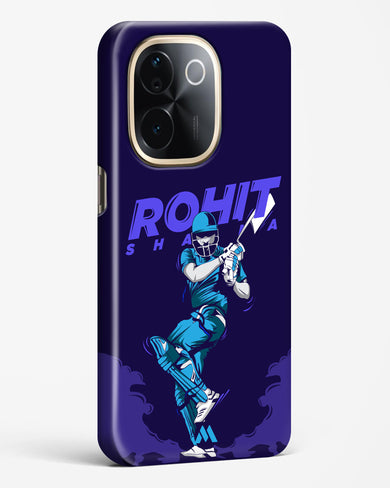 Rohit Hitman Sharma Hard Case Phone Cover (Vivo)