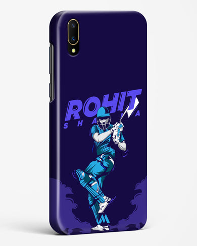 Rohit Hitman Sharma Hard Case Phone Cover-(Vivo)