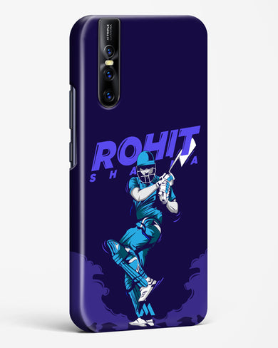 Rohit Hitman Sharma Hard Case Phone Cover-(Vivo)