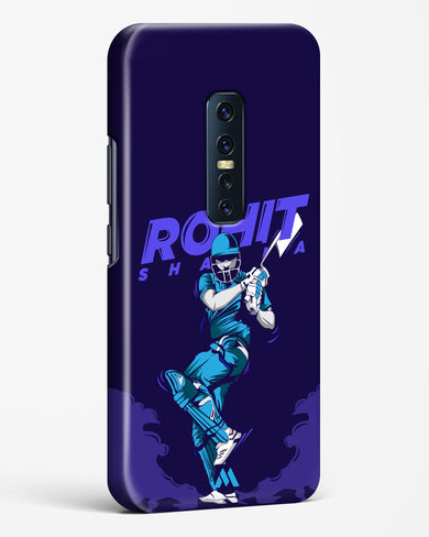 Rohit Hitman Sharma Hard Case Phone Cover-(Vivo)