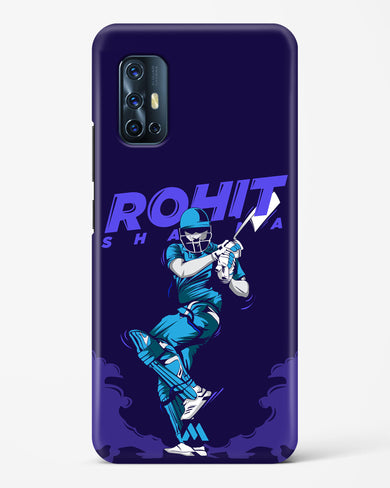 Rohit Hitman Sharma Hard Case Phone Cover-(Vivo)