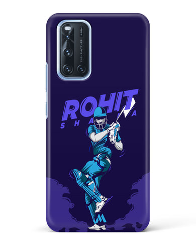 Rohit Hitman Sharma Hard Case Phone Cover-(Vivo)