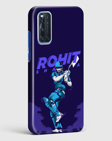 Rohit Hitman Sharma Hard Case Phone Cover-(Vivo)