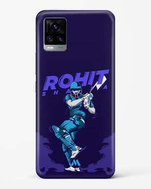 Rohit Hitman Sharma Hard Case Phone Cover-(Vivo)