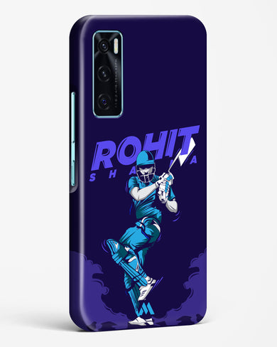 Rohit Hitman Sharma Hard Case Phone Cover-(Vivo)