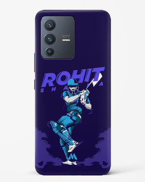 Rohit Hitman Sharma Hard Case Phone Cover-(Vivo)