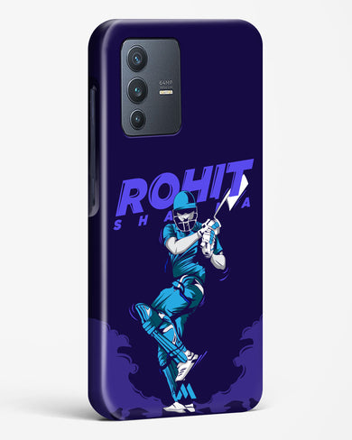 Rohit Hitman Sharma Hard Case Phone Cover-(Vivo)