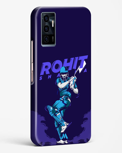 Rohit Hitman Sharma Hard Case Phone Cover-(Vivo)