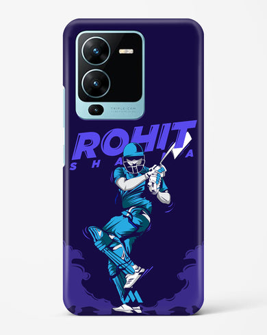 Rohit Hitman Sharma Hard Case Phone Cover-(Vivo)