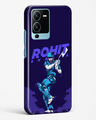 Rohit Hitman Sharma Hard Case Phone Cover-(Vivo)