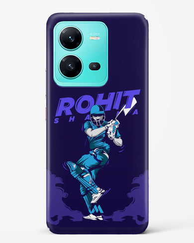 Rohit Hitman Sharma Hard Case Phone Cover-(Vivo)