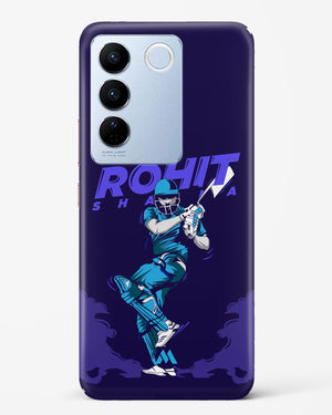 Rohit Hitman Sharma Hard Case Phone Cover-(Vivo)