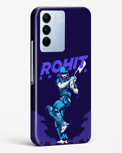 Rohit Hitman Sharma Hard Case Phone Cover-(Vivo)