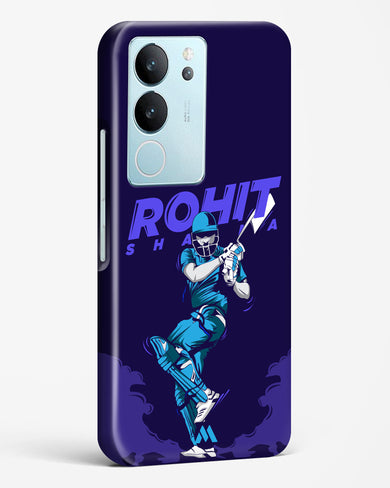 Rohit Hitman Sharma Hard Case Phone Cover-(Vivo)