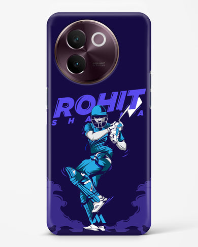 Rohit Hitman Sharma Hard Case Phone Cover (Vivo)