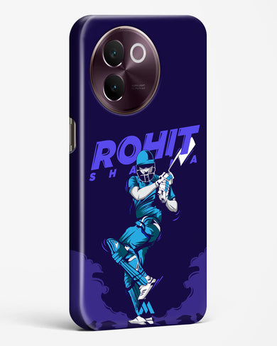Rohit Hitman Sharma Hard Case Phone Cover (Vivo)