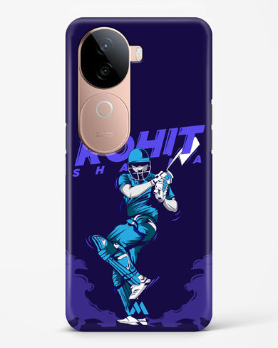 Rohit Hitman Sharma Hard Case Phone Cover (Vivo)