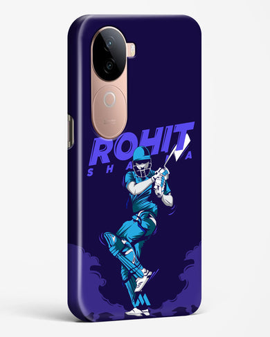 Rohit Hitman Sharma Hard Case Phone Cover (Vivo)