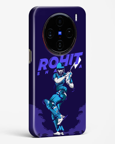 Rohit Hitman Sharma Hard Case Phone Cover (Vivo)