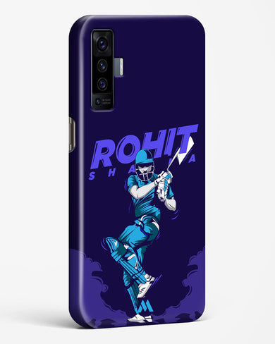 Rohit Hitman Sharma Hard Case Phone Cover (Vivo)