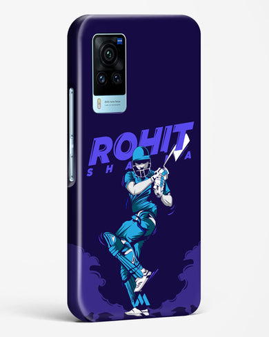 Rohit Hitman Sharma Hard Case Phone Cover-(Vivo)