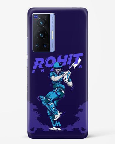 Rohit Hitman Sharma Hard Case Phone Cover-(Vivo)