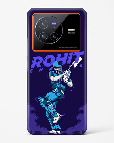 Rohit Hitman Sharma Hard Case Phone Cover-(Vivo)